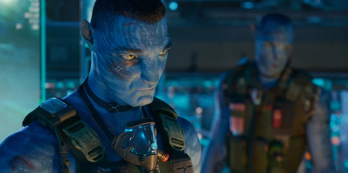 Avatar: Fire and Ash star Stephen Lang explains Quaritch’s unexpected new relationship