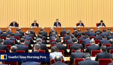 China digs in for trade ‘struggles’ as Beijing eyes dual strategy of growth and resilience