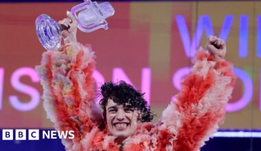 Eurovision 2024 winner Nemo to return trophy in protest of Israel