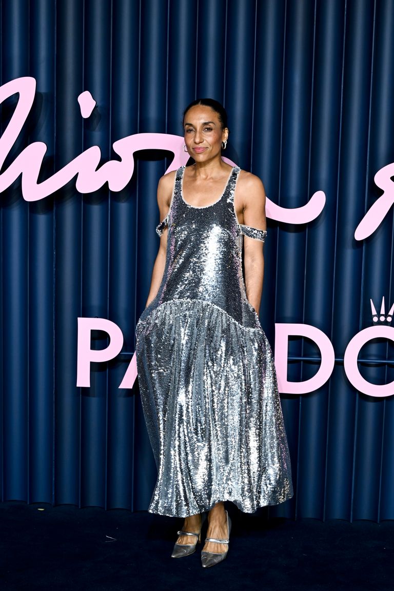 The Fashion Awards 2025 Presented By Pandora - Arrivals