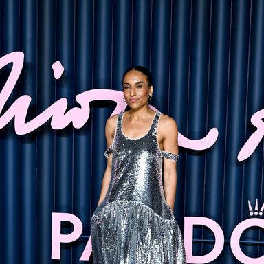 The Fashion Awards 2025 Presented By Pandora - Arrivals