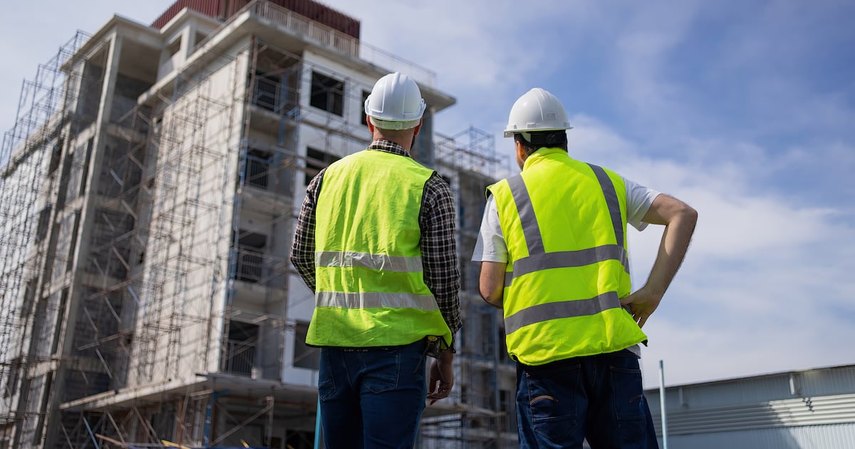 Planning permissions for apartments jump by 51% – The Irish Times