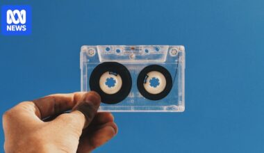 Unpause and rewind: Cassette tapes are making a comeback