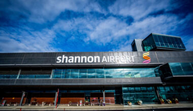 Flights diverted to Shannon Airport on Christmas Eve and Christmas Day