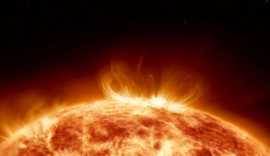 NASA issues warning as 'strong' event could 'pose risks' | Science | News