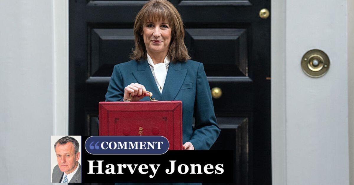 Rachel Reeves opens tax 'can of worms' - basic state pensioners seethe | Personal Finance | Finance