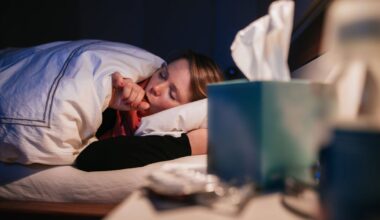 Doctor shares 'certain' way to know if it's covid or flu