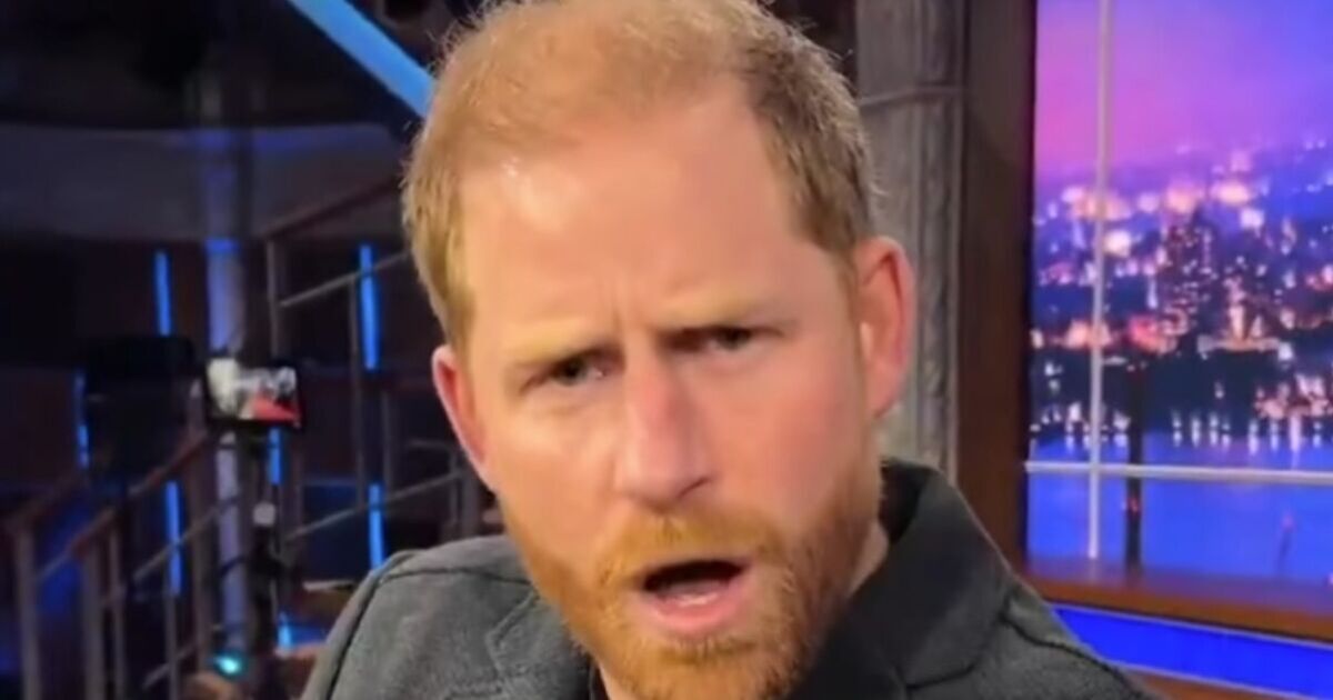 Prince Harry savages Donald Trump with 7-word takedown during surprise appearance | Royal | News