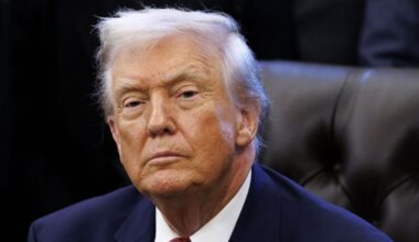 ‘Unwell’ Trump makes huge error on live TV as viewers worry | TV & Radio | Showbiz & TV