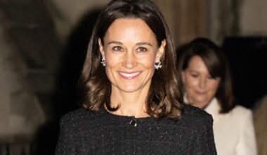 TV viewers spot Princess Kate's sister after missing her carol service | Royal | News