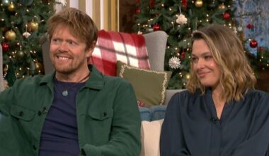 Death in Paradise star lets slip spoiler about Humphrey and Martha | TV & Radio | Showbiz & TV