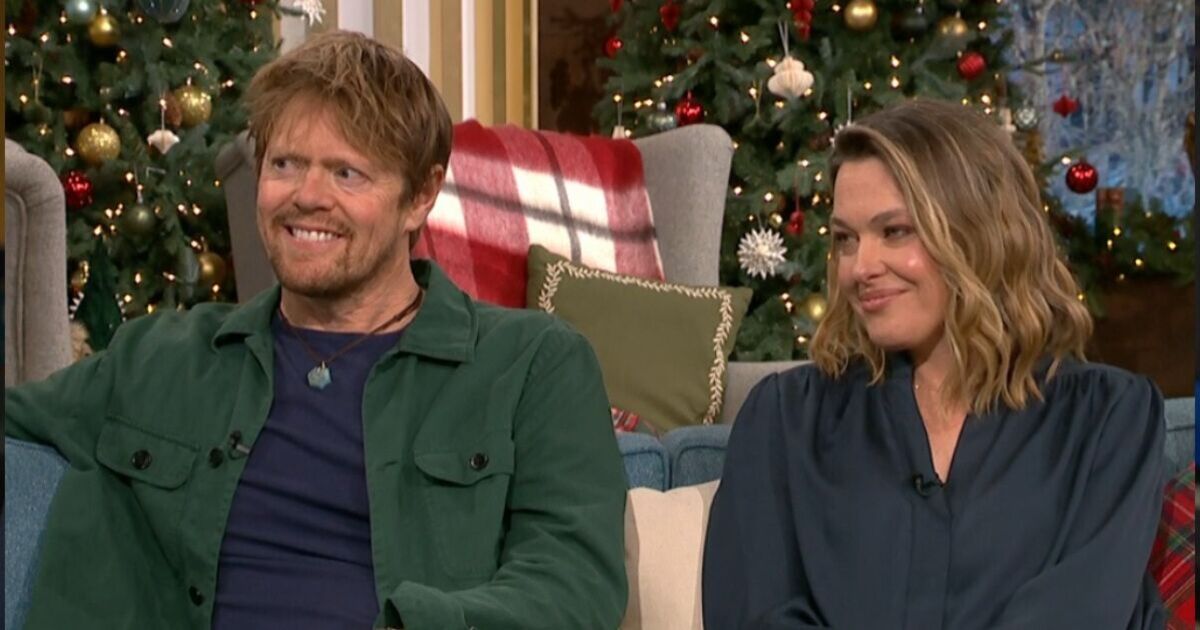 Death in Paradise star lets slip spoiler about Humphrey and Martha | TV & Radio | Showbiz & TV