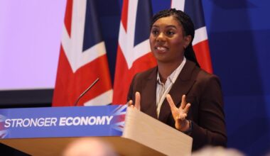 Kemi Badenoch brands Britain's bloated benefit bill 'economic suicide' | Politics | News