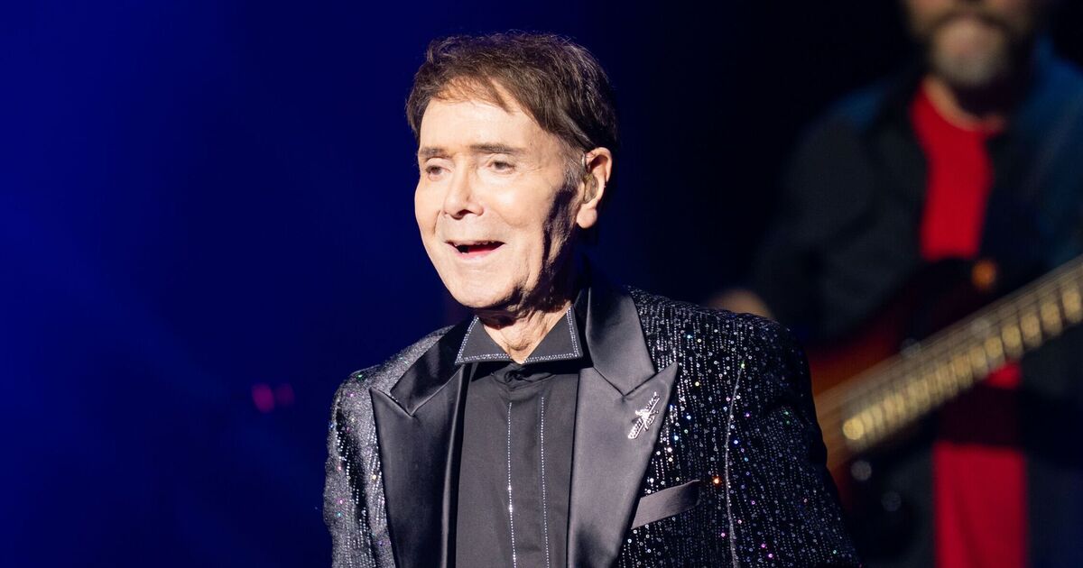Cliff Richard's 10 foods he never eats and secret to 'healthy ageing'