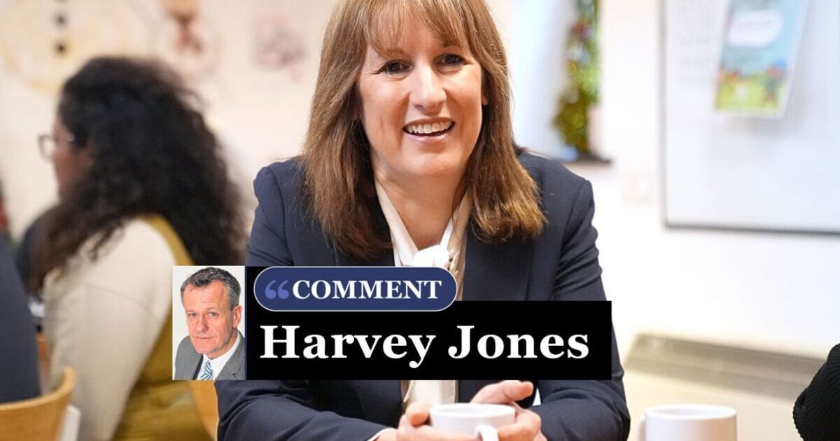 Rachel Reeves puts UK deeper into debt and decline - dire even for her | Personal Finance | Finance