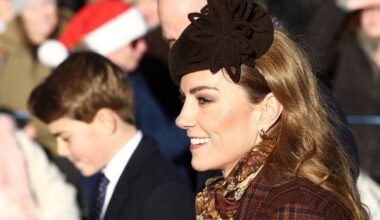 Princess Kate makes rare comment about Prince George during latest public appearance | Royal | News