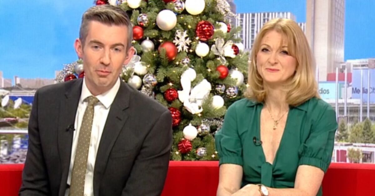 BBC Breakfast viewers confused as programme pulled off air early | TV & Radio | Showbiz & TV