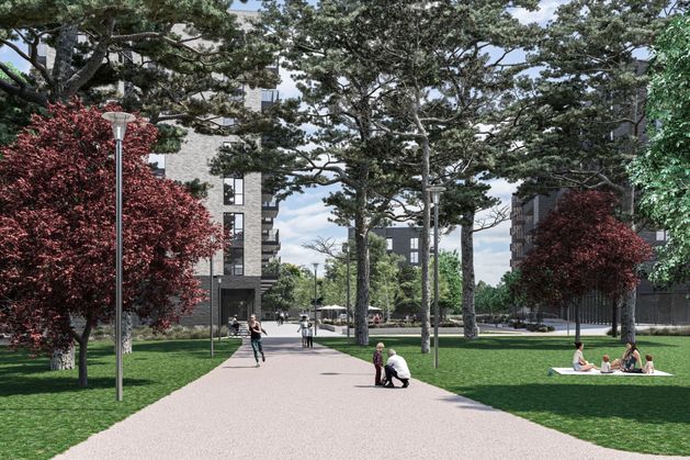 Housing at former Central Mental Hospital in Dundrum gets go-ahead