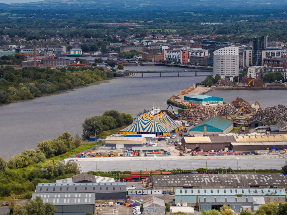 New act announced for next year's 'Live at the Docklands'