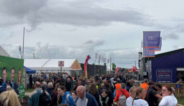 Ticket Prices Set To Rise For National Ploughing Championships