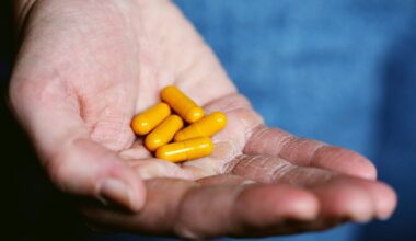 6 Supplements Never To Take At The Same Time