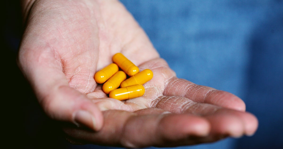 6 Supplements Never To Take At The Same Time