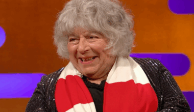 Miriam Margolyes Shares Outrageous Ending To 1 Of Her Most Infamous Stories