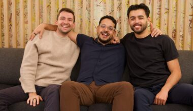 How a Trio of Friends Built an AI Startup and Raised $8 Million