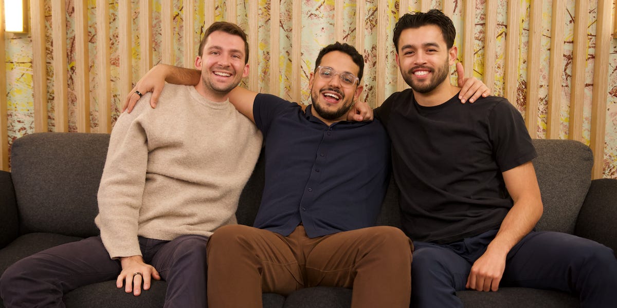 How a Trio of Friends Built an AI Startup and Raised $8 Million