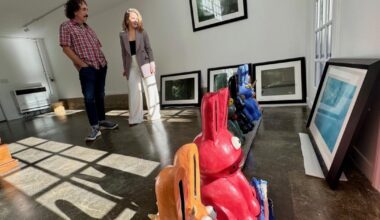 Ice House Gallery set to debut in Nevada City | News