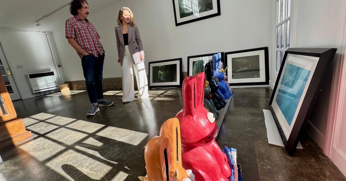 Ice House Gallery set to debut in Nevada City | News