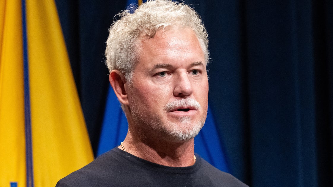 Eric Dane Shares Emotional Update On His ALS