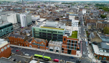 70 highly-skilled jobs announced for Limerick city centre