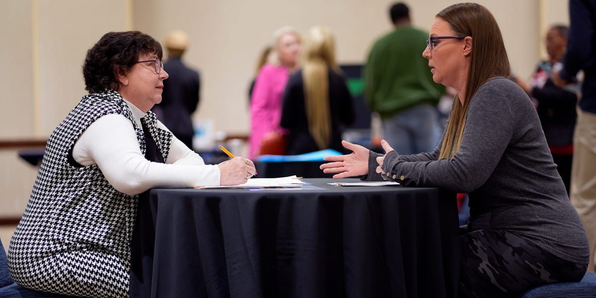 AI Isn't Solely to Blame for Your Job App Getting Rejected