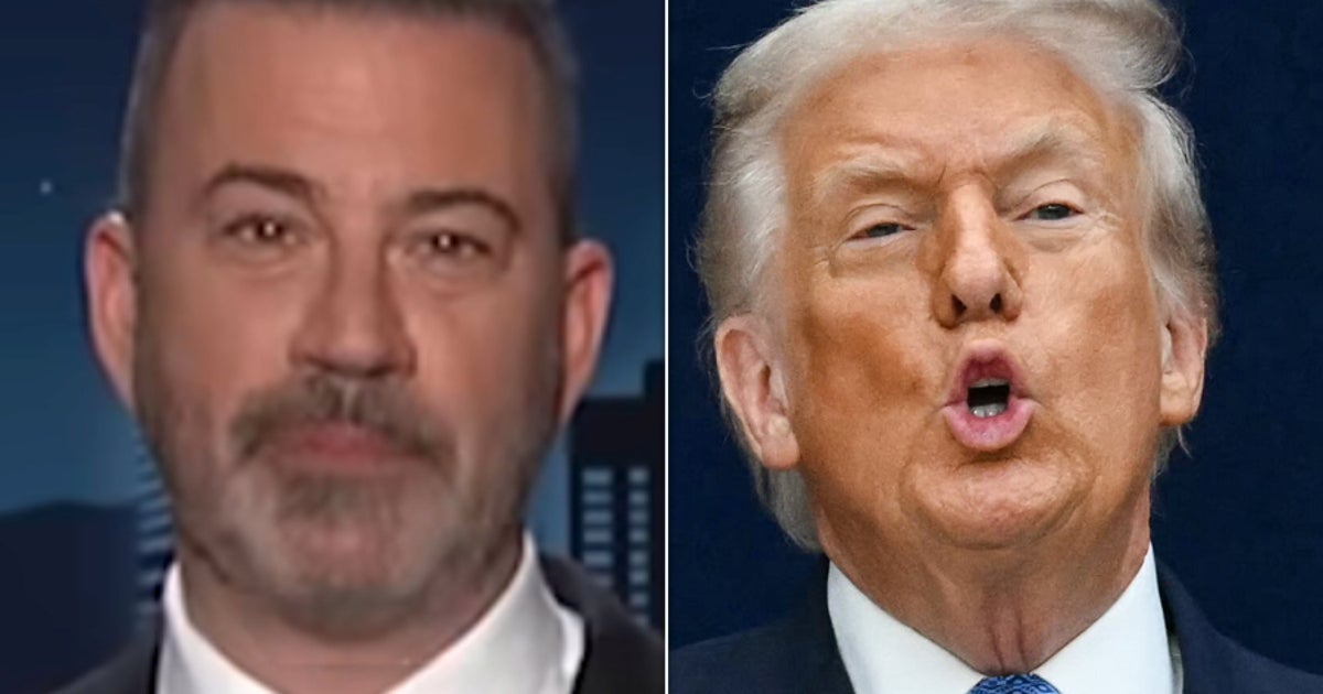 Jimmy Kimmel Turns His Google Trend Win Into A Taunt Of Trump