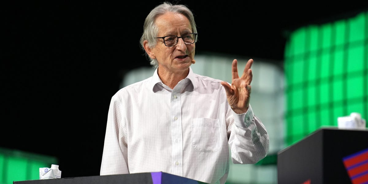 'Godfather of AI': CS Degrees 'Will Remain Valuable'