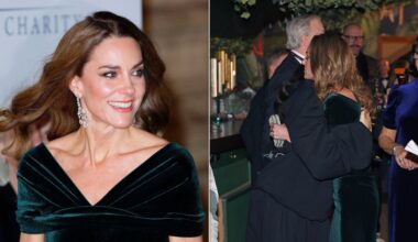 Jessie J Explains Why She Broke Royal Protocol To Hug Kate Middleton