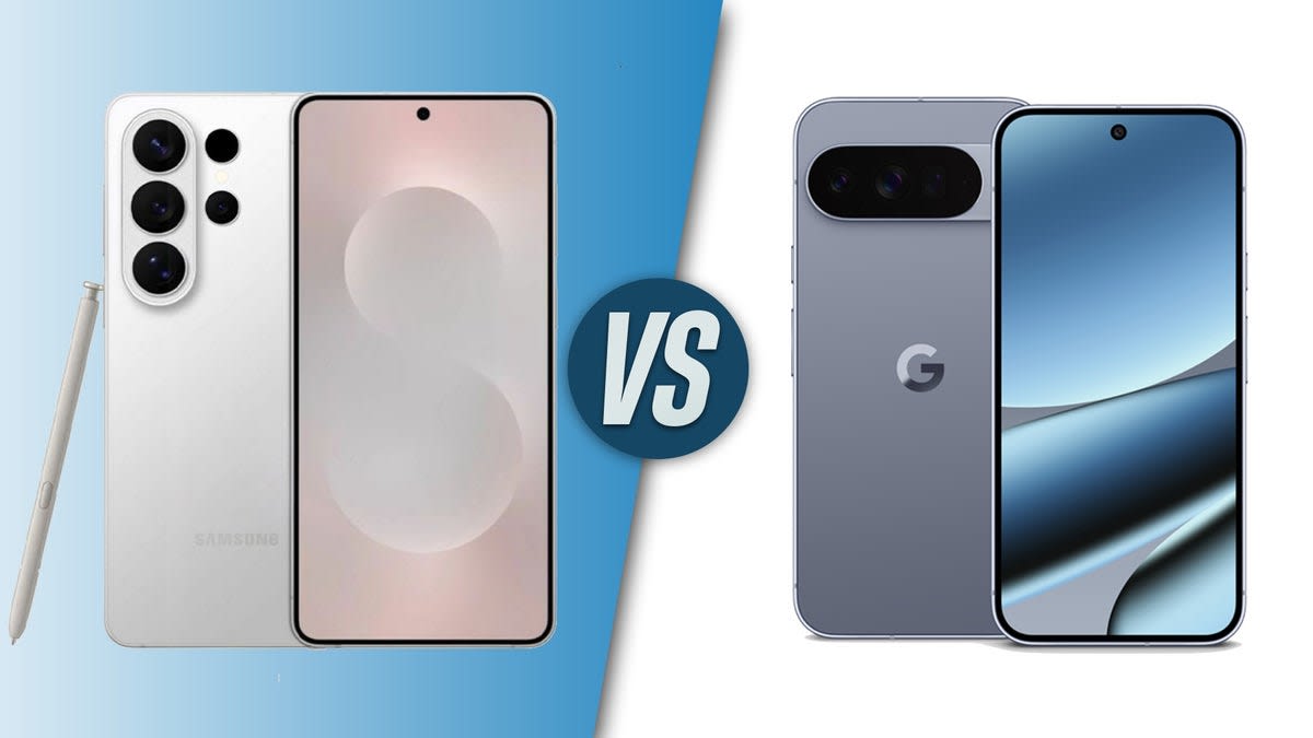 Google Pixel 11 vs Samsung Galaxy S26 Ultra