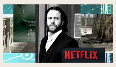 Carl Rinsch's 'White Horse': Unfinished Netflix Project Shown at Trial