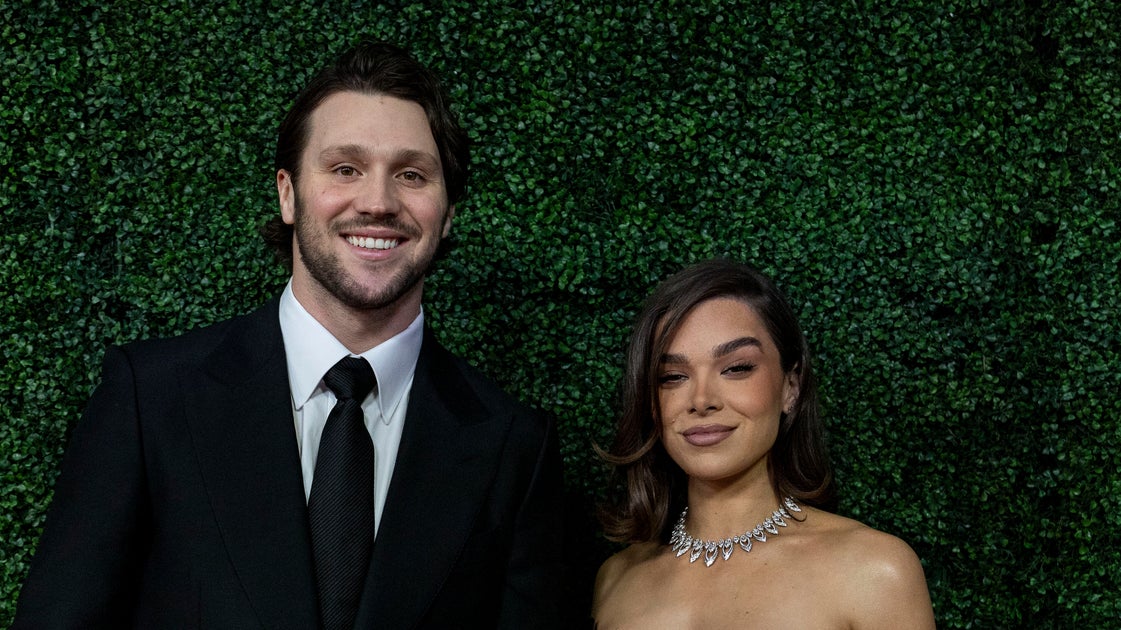 Hailee Steinfeld And Husband Josh Allen Are Expecting Their First Child Together