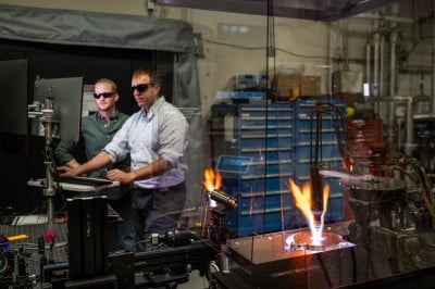 It Is Rocket Science: New Heat Shields, Faster