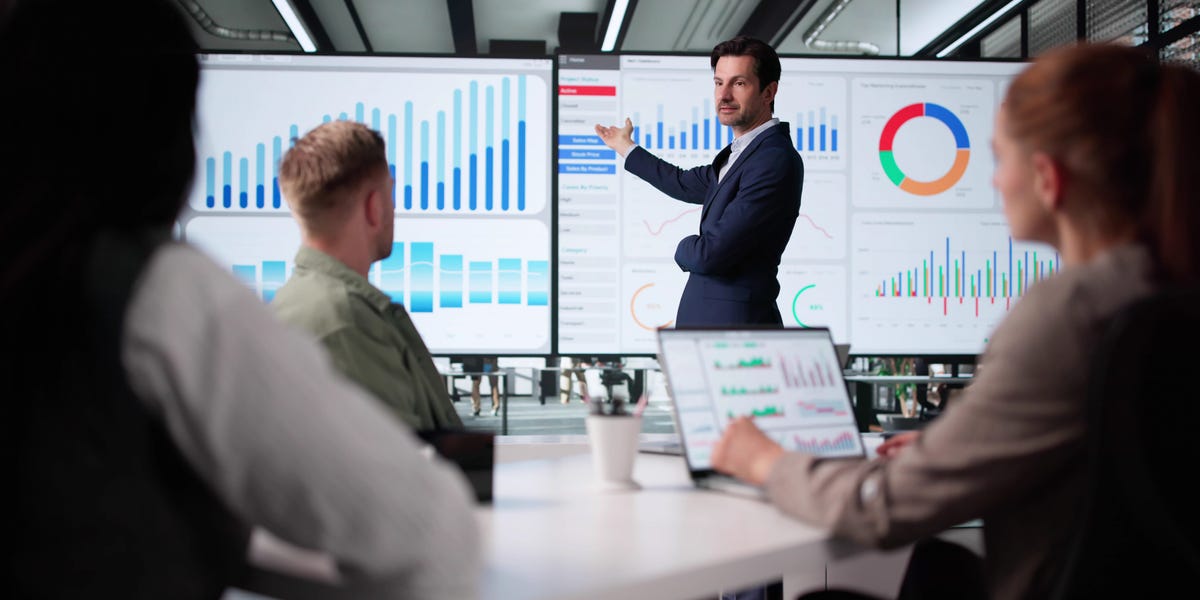 Enterprise AI Investment Falls Short Without Intelligent Data