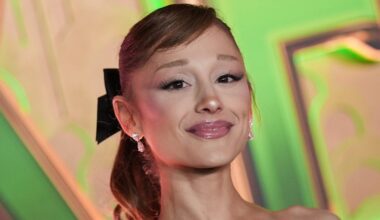 Ariana Grande Shares Moment She Knew 'Wicked' Would Be 'Big'