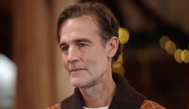 James Van Der Beek Addresses Fans' Concerns About Appearance