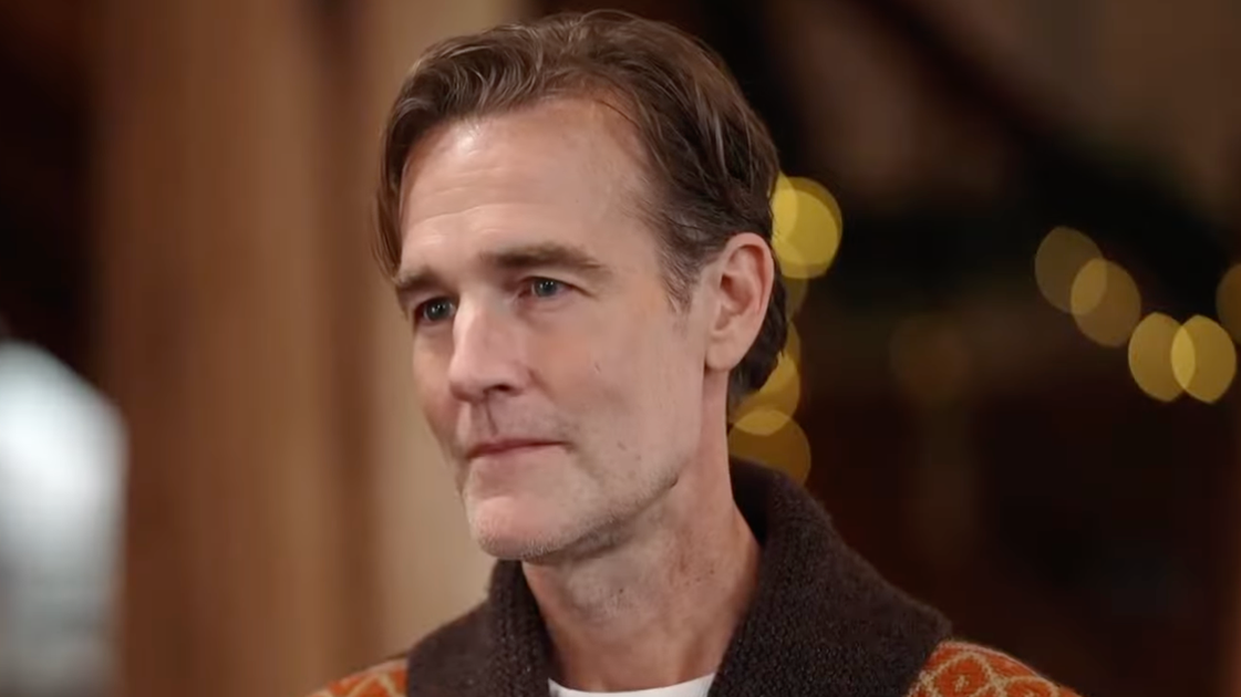 James Van Der Beek Addresses Fans' Concerns About Appearance