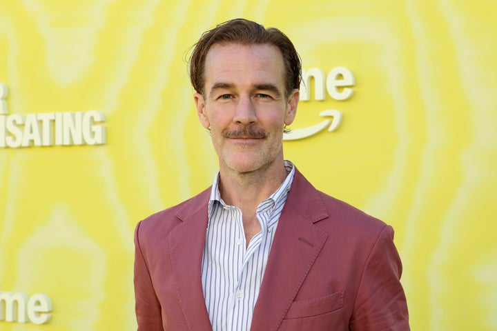 "The biggest change I'd say would be this journey of self-love," James Van Der Beek said about how his life had changed since his Stage 3 cancer diagnosis. 