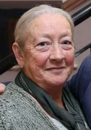 Bridie Stiles (née O'Shaughnessy) - Limerick's Live 95