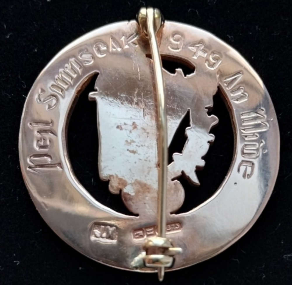 Gardaí investigate theft of Leinster SFC winners medal