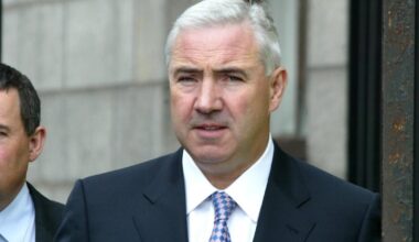 Sean Dunne US bankruptcy nears resolution – The Irish Times