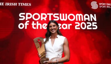 Kate O’Connor named Irish Times/Sport Ireland Sportswoman of the Year for 2025 – The Irish Times